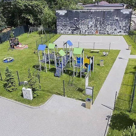 Zachodnia 1 דירה אוסטרוני מורסקי